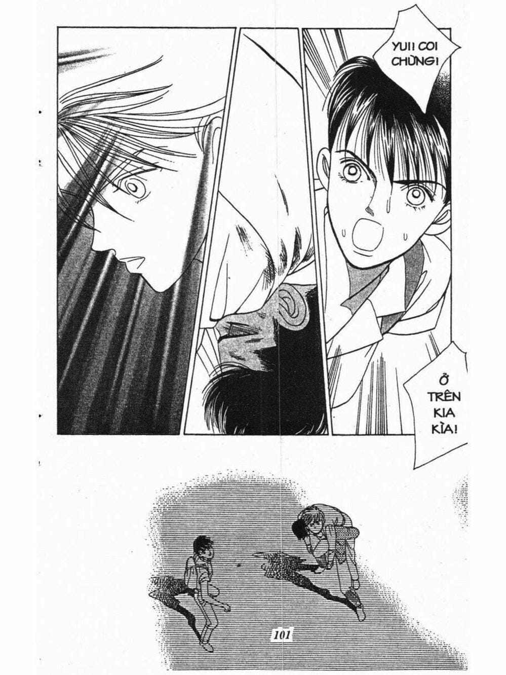 Truyện Tranh Nàng Tiên Ánh Trăng - Kaguya Hime trang 7