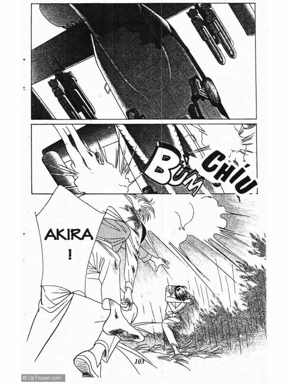 Truyện Tranh Nàng Tiên Ánh Trăng - Kaguya Hime trang 7