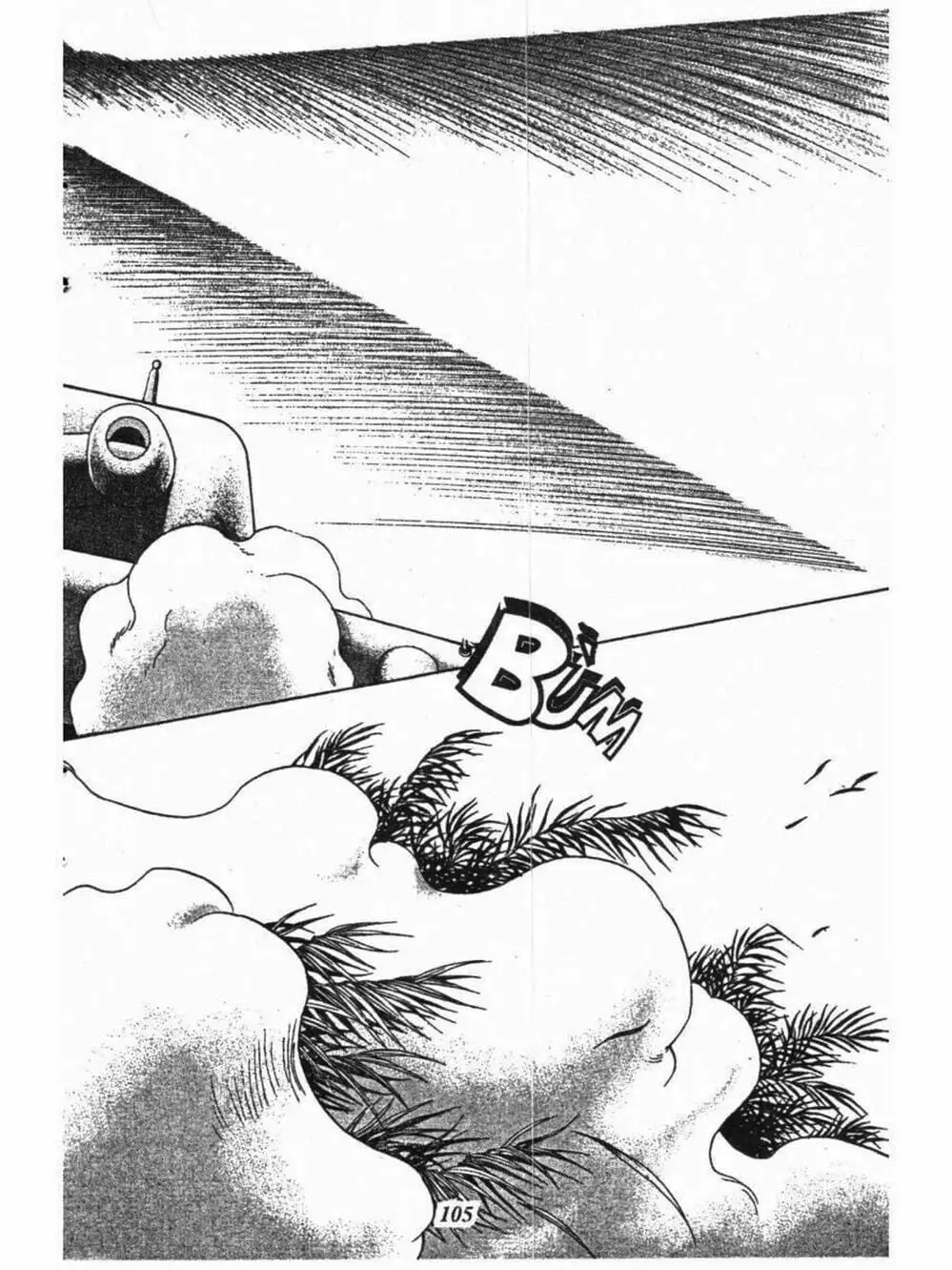 Truyện Tranh Nàng Tiên Ánh Trăng - Kaguya Hime trang 7