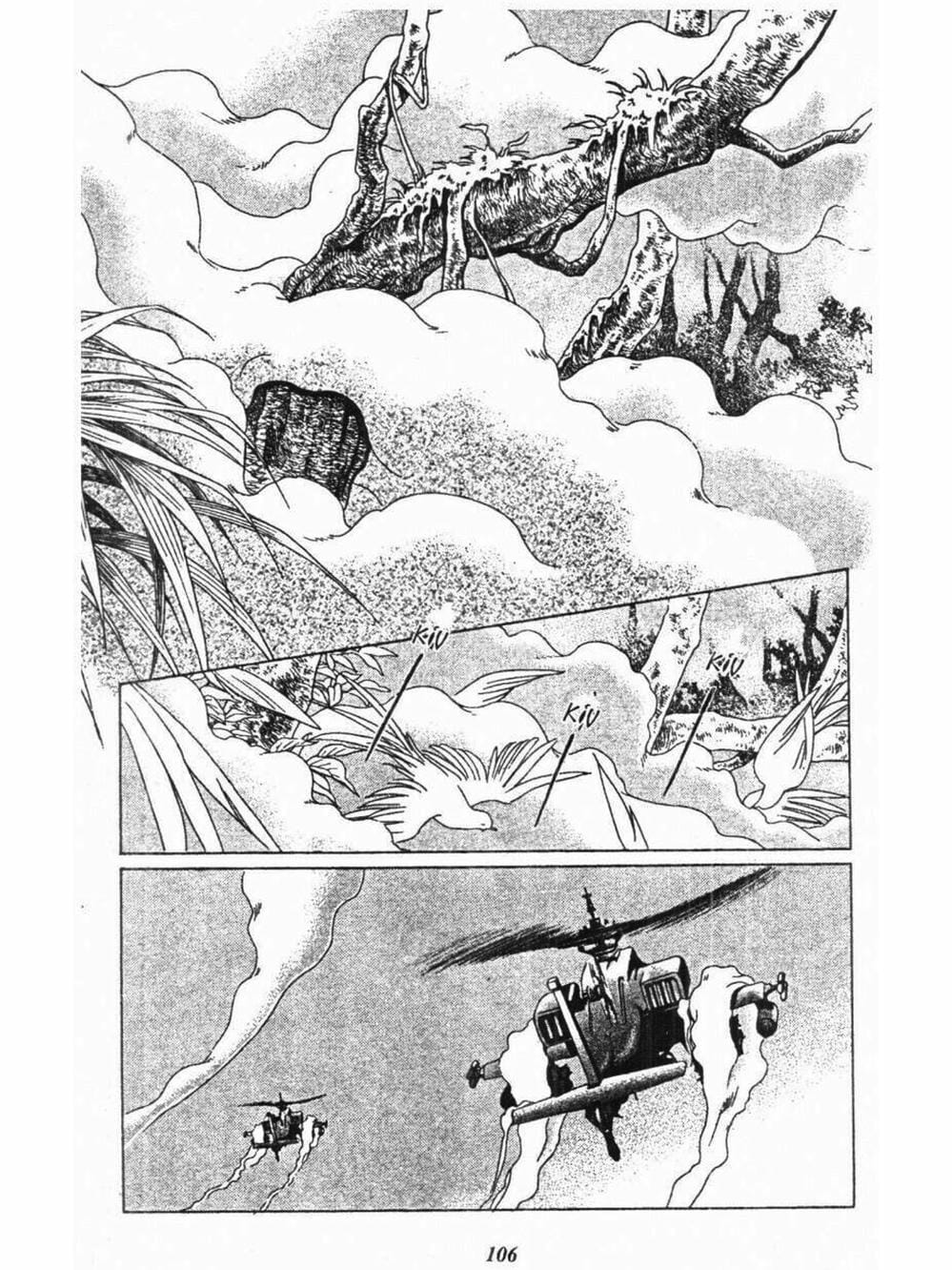 Truyện Tranh Nàng Tiên Ánh Trăng - Kaguya Hime trang 7