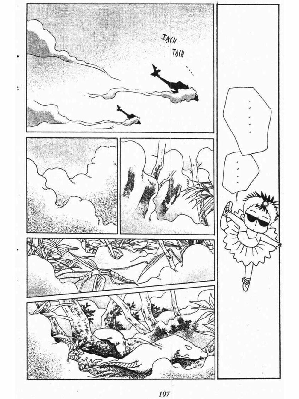 Truyện Tranh Nàng Tiên Ánh Trăng - Kaguya Hime trang 7