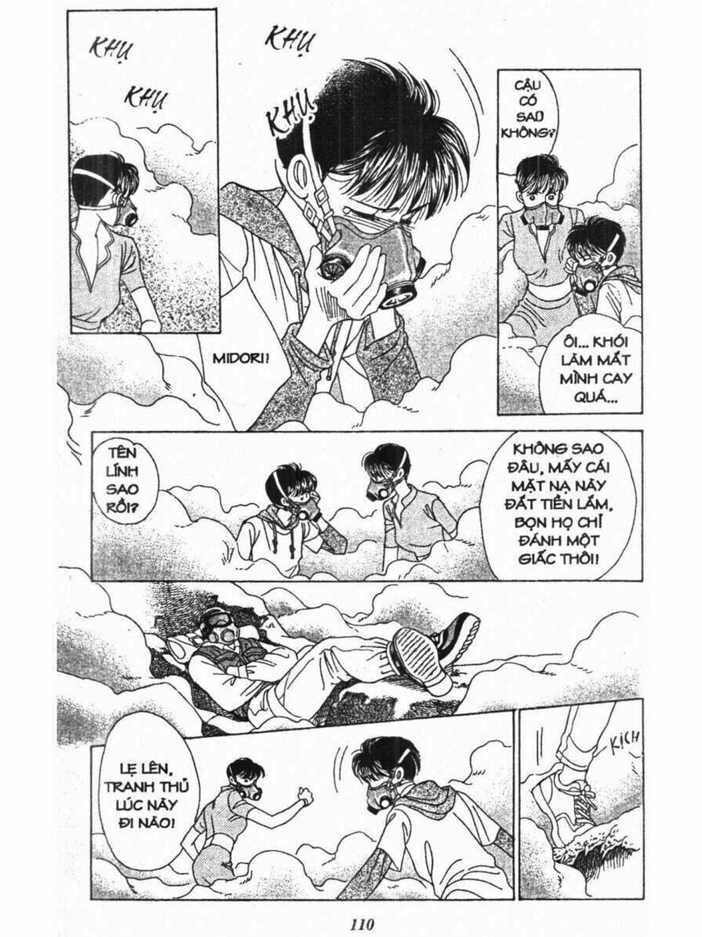 Truyện Tranh Nàng Tiên Ánh Trăng - Kaguya Hime trang 7