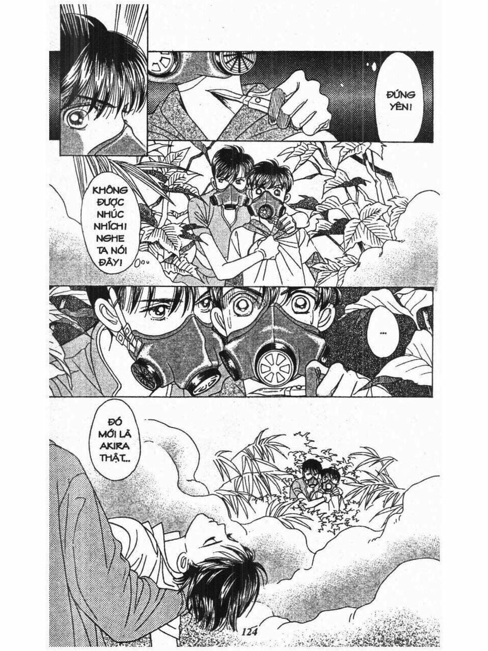 Truyện Tranh Nàng Tiên Ánh Trăng - Kaguya Hime trang 7