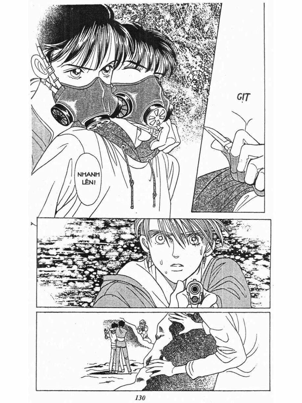 Truyện Tranh Nàng Tiên Ánh Trăng - Kaguya Hime trang 7