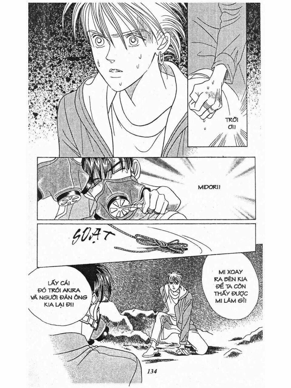 Truyện Tranh Nàng Tiên Ánh Trăng - Kaguya Hime trang 7