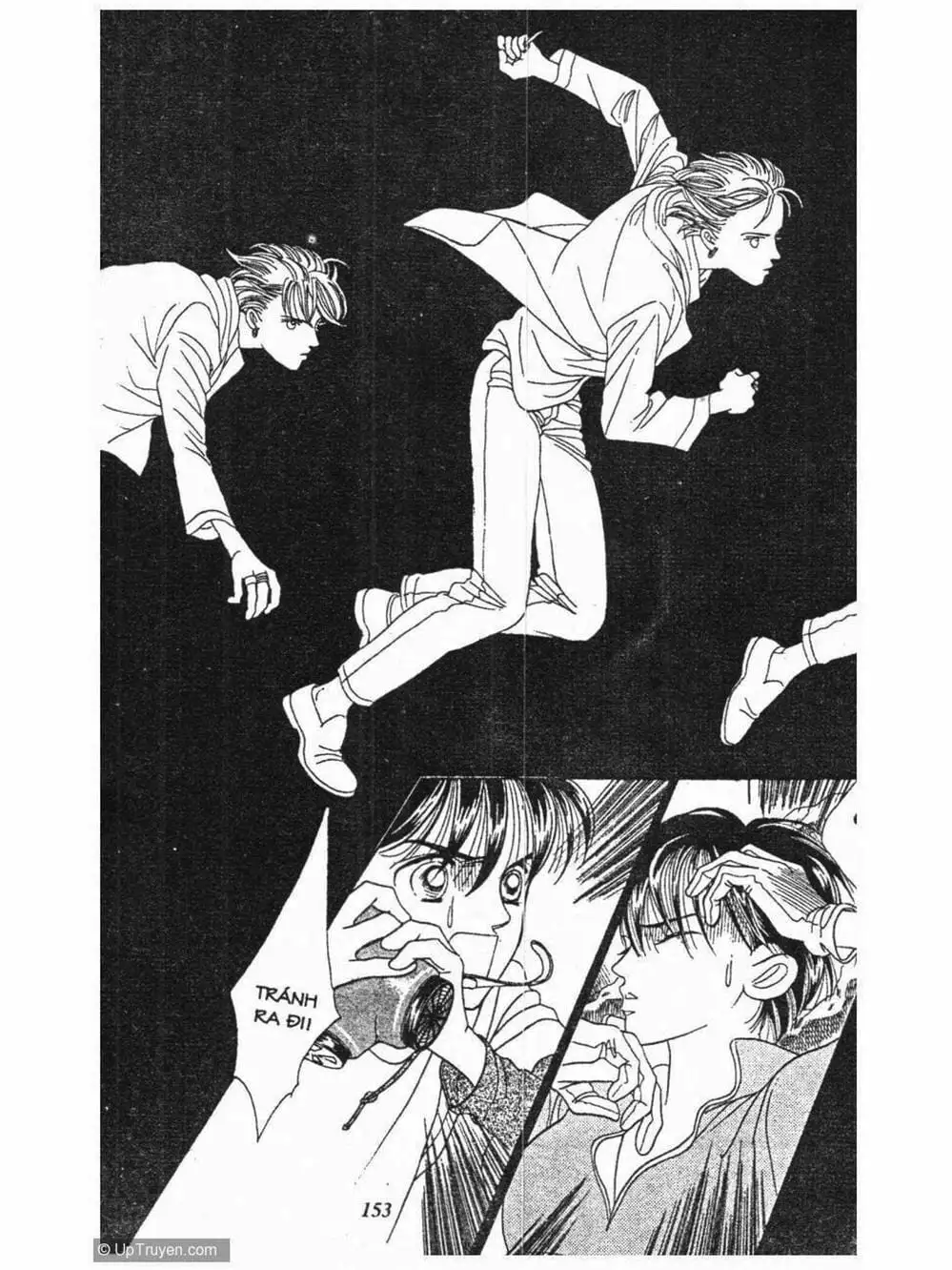 Truyện Tranh Nàng Tiên Ánh Trăng - Kaguya Hime trang 7