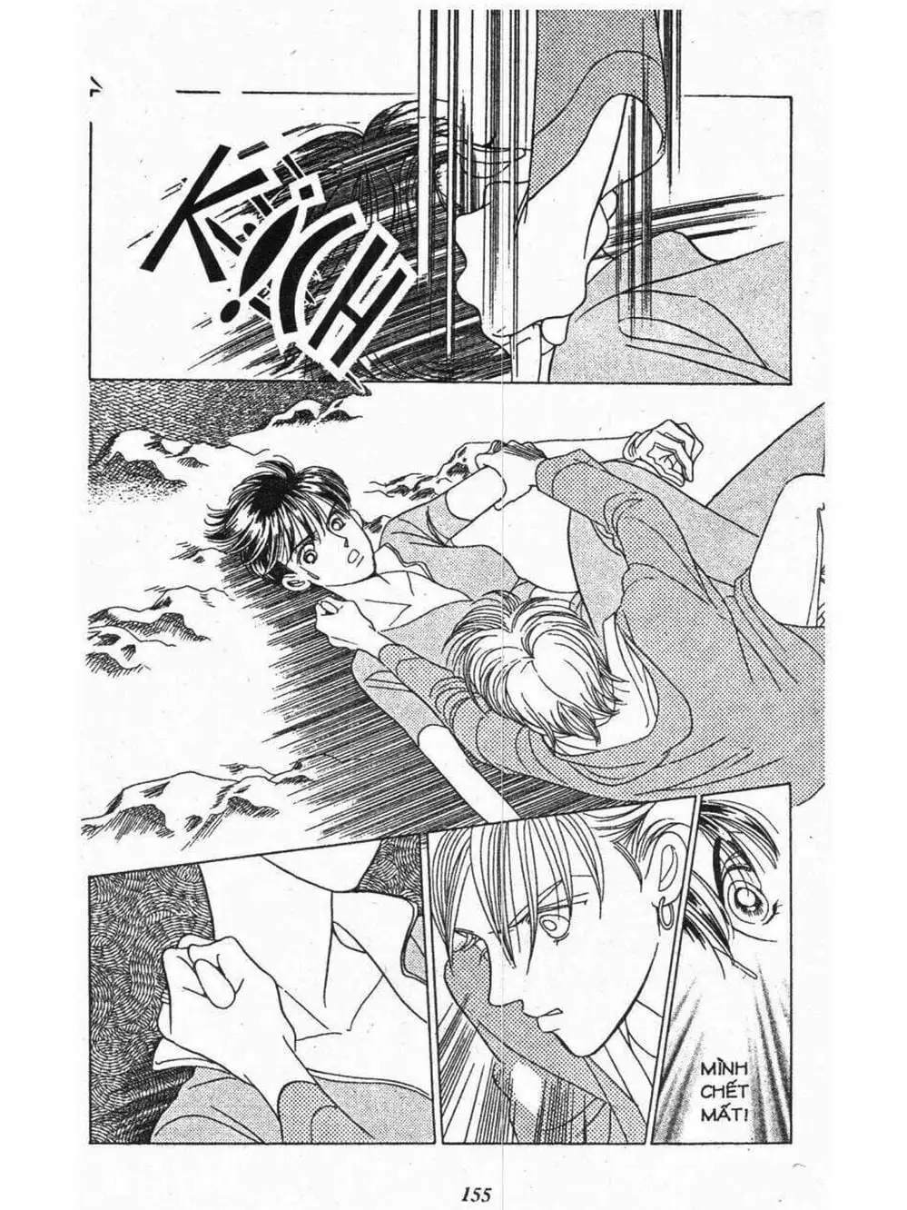 Truyện Tranh Nàng Tiên Ánh Trăng - Kaguya Hime trang 7