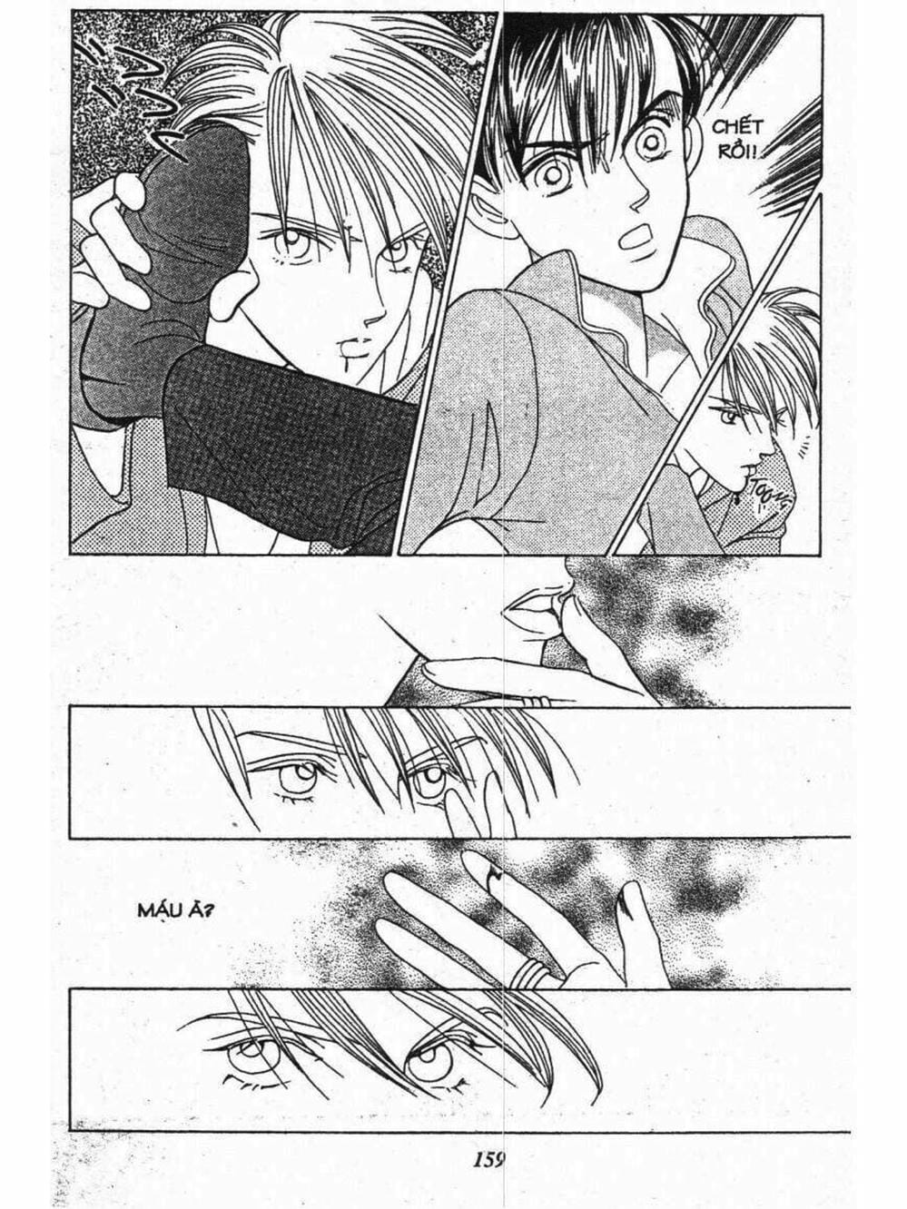 Truyện Tranh Nàng Tiên Ánh Trăng - Kaguya Hime trang 7