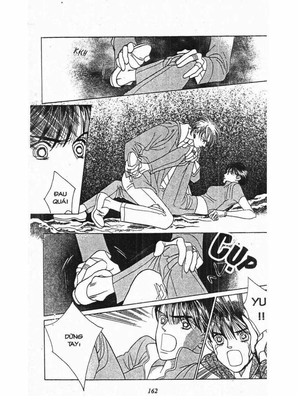 Truyện Tranh Nàng Tiên Ánh Trăng - Kaguya Hime trang 7