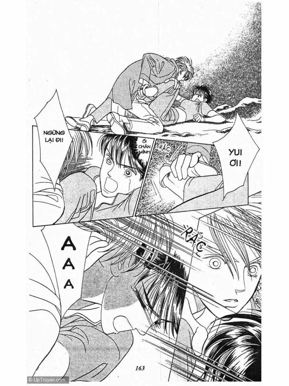 Truyện Tranh Nàng Tiên Ánh Trăng - Kaguya Hime trang 7