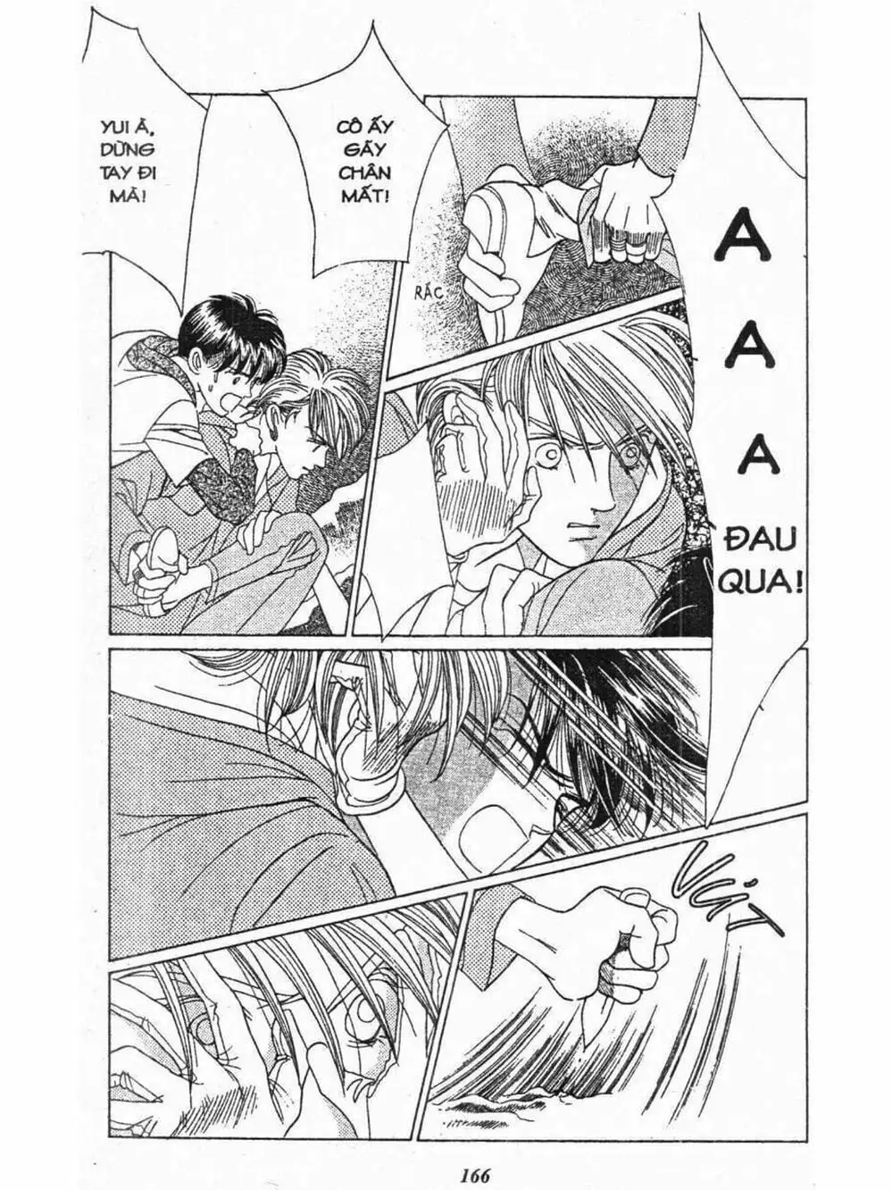 Truyện Tranh Nàng Tiên Ánh Trăng - Kaguya Hime trang 7