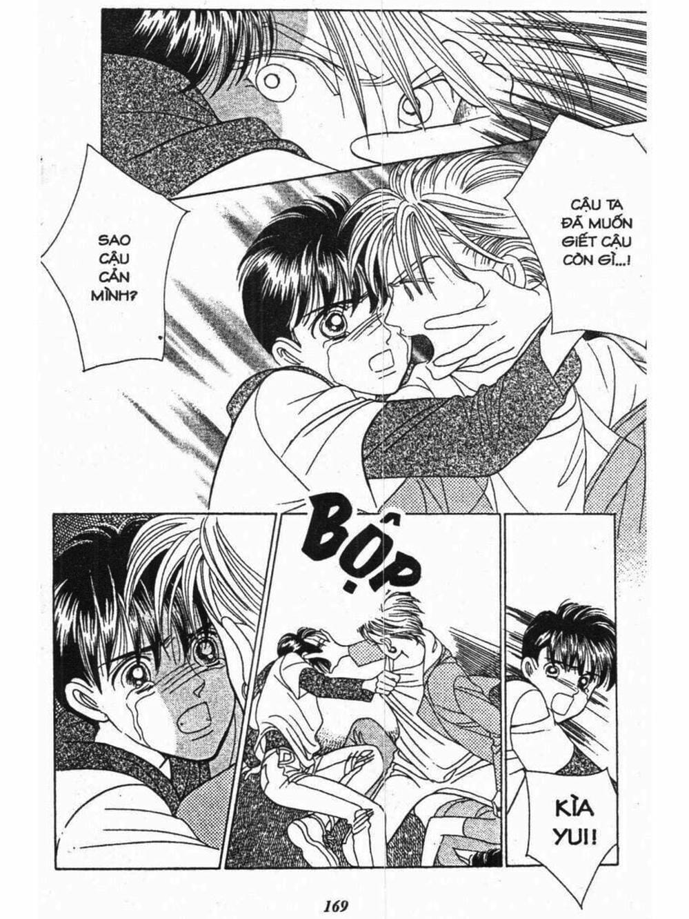 Truyện Tranh Nàng Tiên Ánh Trăng - Kaguya Hime trang 7