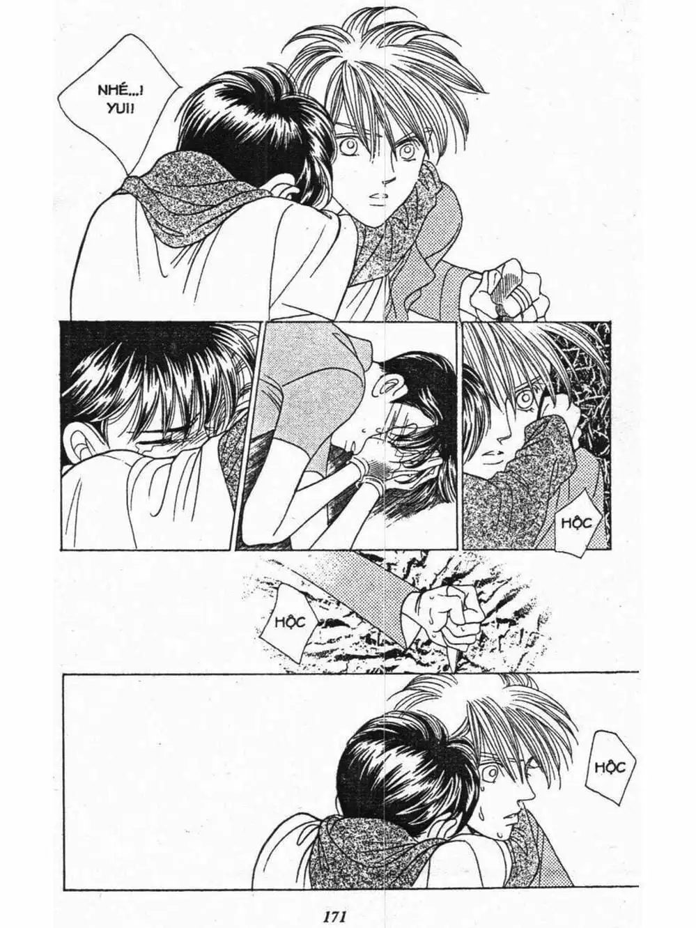 Truyện Tranh Nàng Tiên Ánh Trăng - Kaguya Hime trang 7