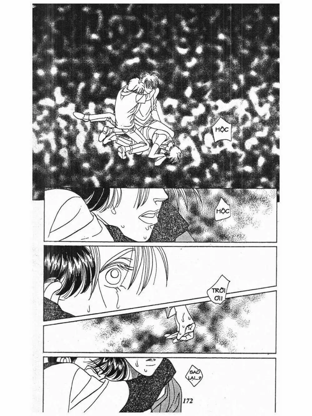 Truyện Tranh Nàng Tiên Ánh Trăng - Kaguya Hime trang 7