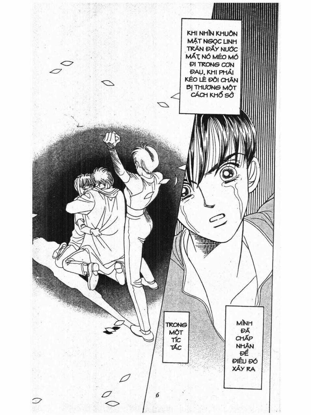 Truyện Tranh Nàng Tiên Ánh Trăng - Kaguya Hime trang 7