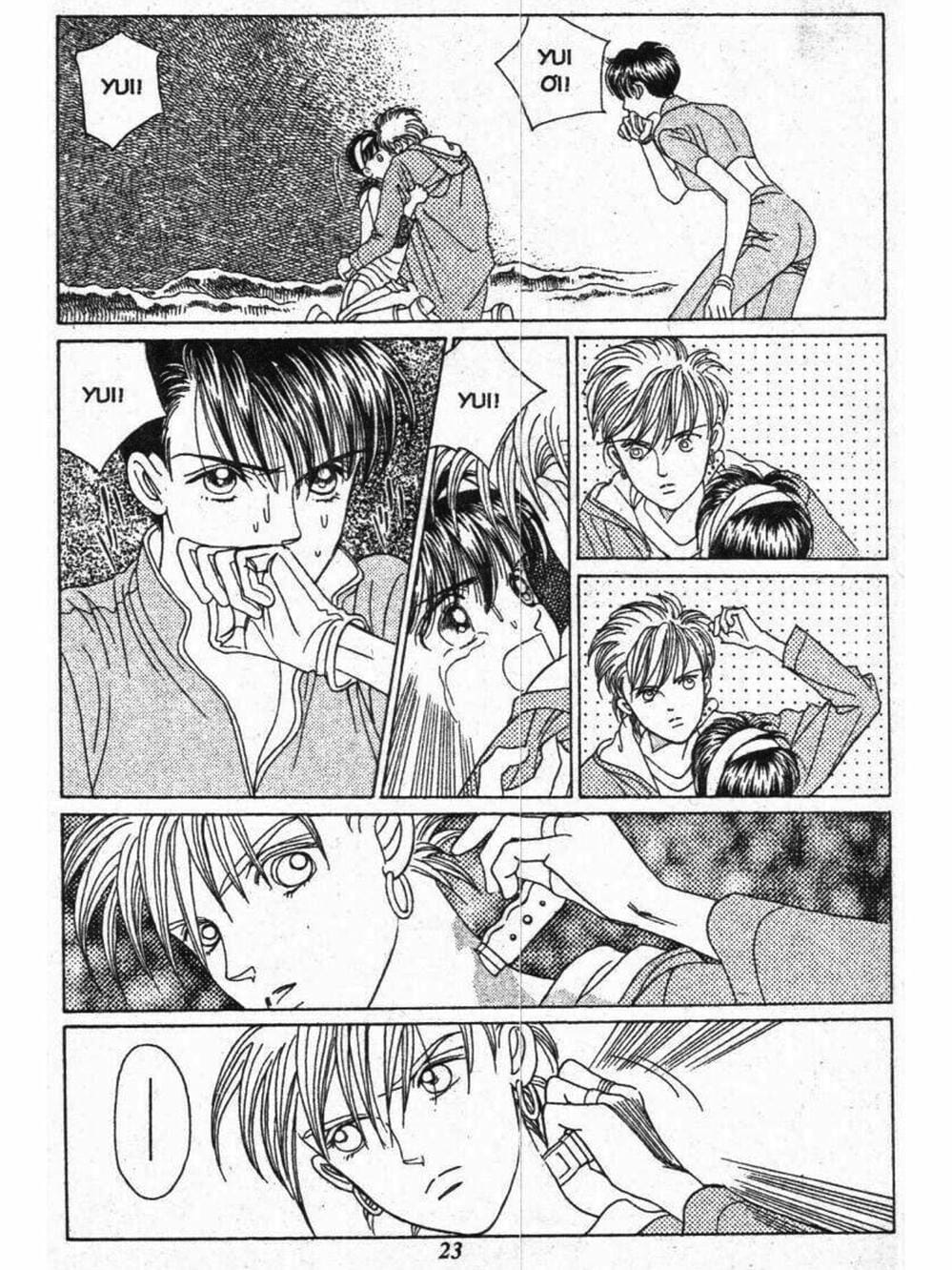 Truyện Tranh Nàng Tiên Ánh Trăng - Kaguya Hime trang 7