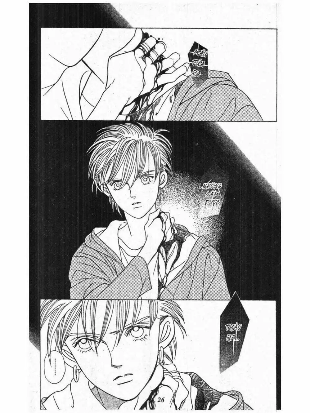 Truyện Tranh Nàng Tiên Ánh Trăng - Kaguya Hime trang 7