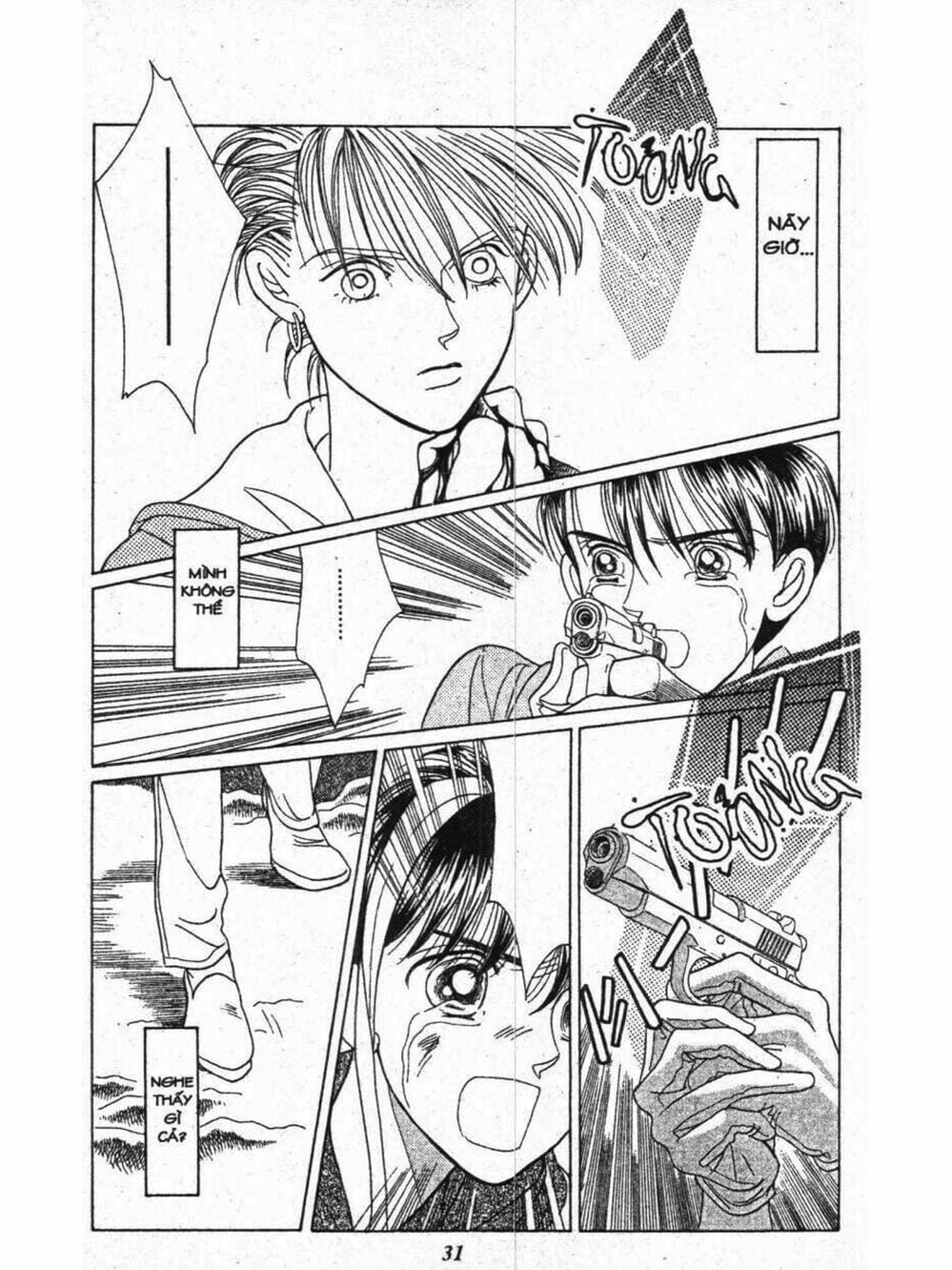 Truyện Tranh Nàng Tiên Ánh Trăng - Kaguya Hime trang 7