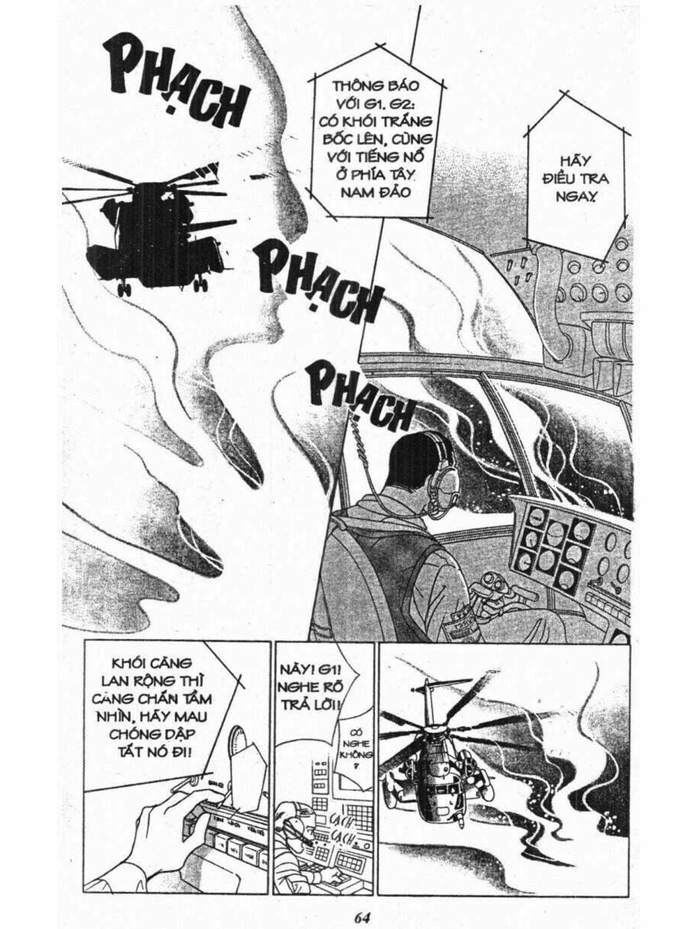 Truyện Tranh Nàng Tiên Ánh Trăng - Kaguya Hime trang 7