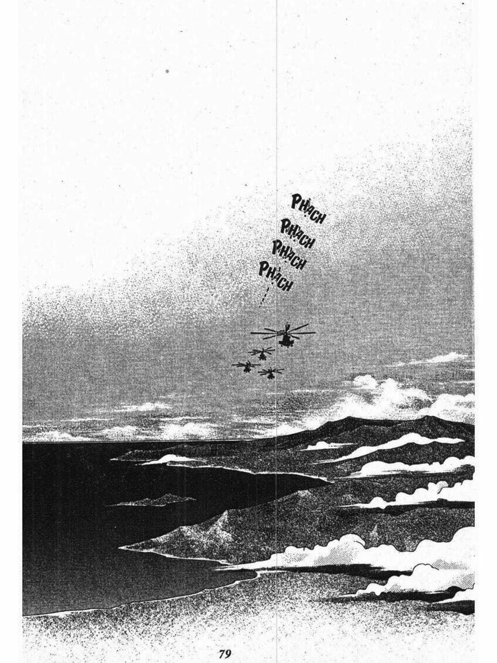 Truyện Tranh Nàng Tiên Ánh Trăng - Kaguya Hime trang 7