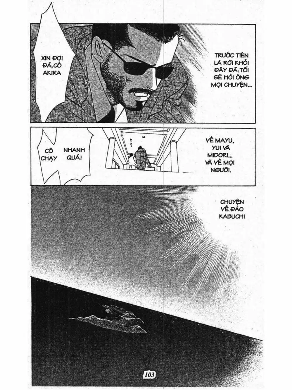 Truyện Tranh Nàng Tiên Ánh Trăng - Kaguya Hime trang 7