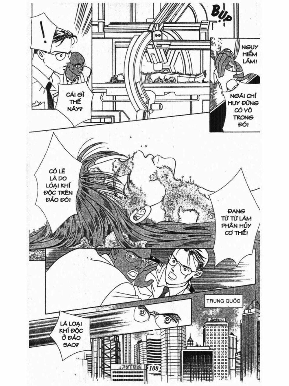 Truyện Tranh Nàng Tiên Ánh Trăng - Kaguya Hime trang 7