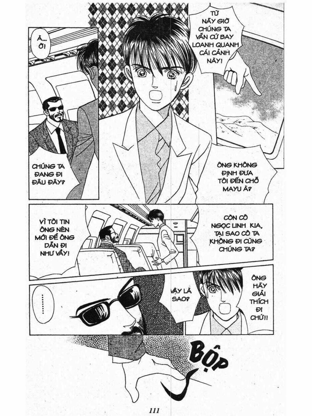 Truyện Tranh Nàng Tiên Ánh Trăng - Kaguya Hime trang 7