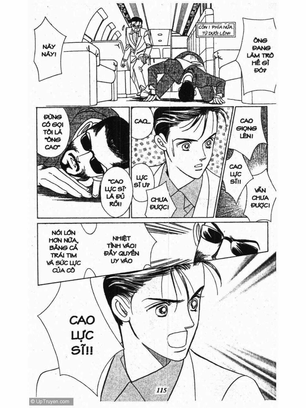 Truyện Tranh Nàng Tiên Ánh Trăng - Kaguya Hime trang 7