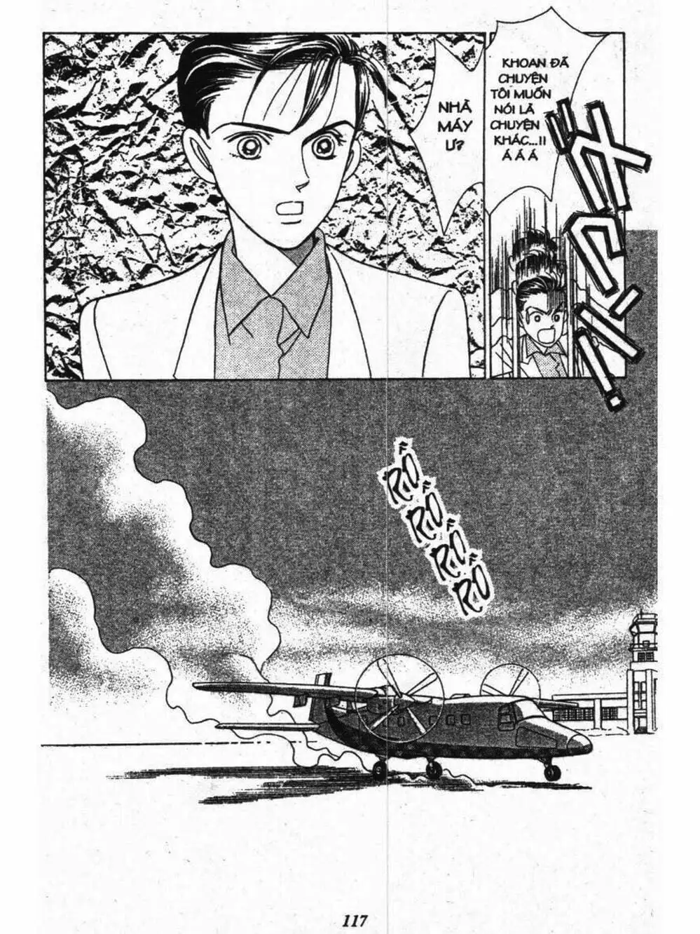 Truyện Tranh Nàng Tiên Ánh Trăng - Kaguya Hime trang 7