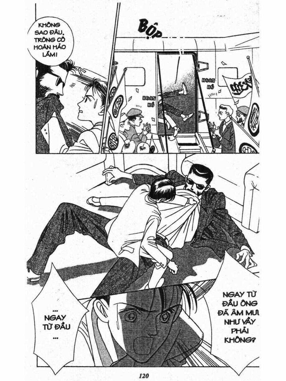 Truyện Tranh Nàng Tiên Ánh Trăng - Kaguya Hime trang 7