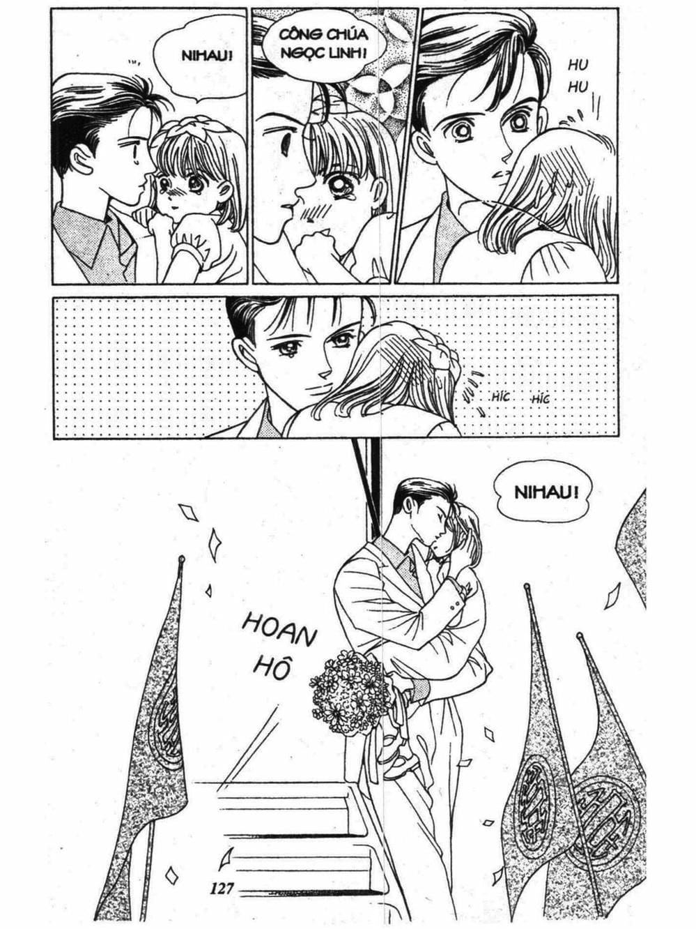 Truyện Tranh Nàng Tiên Ánh Trăng - Kaguya Hime trang 7