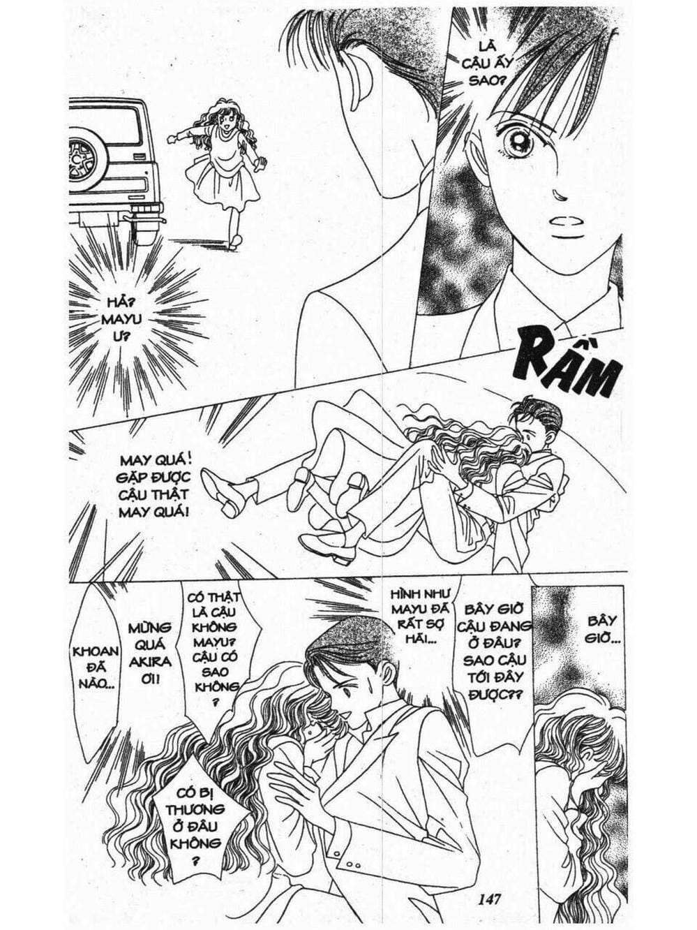 Truyện Tranh Nàng Tiên Ánh Trăng - Kaguya Hime trang 7