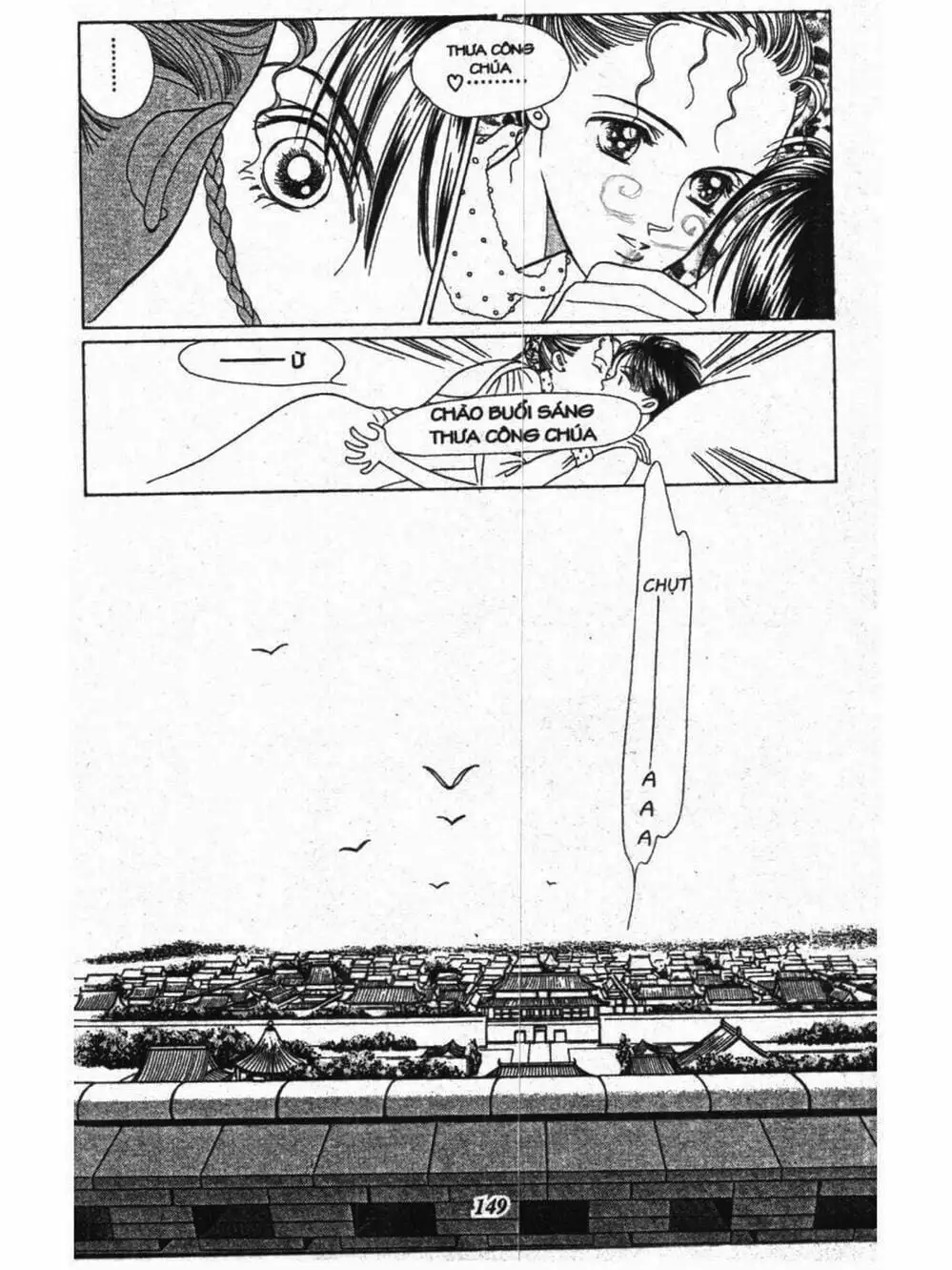 Truyện Tranh Nàng Tiên Ánh Trăng - Kaguya Hime trang 7