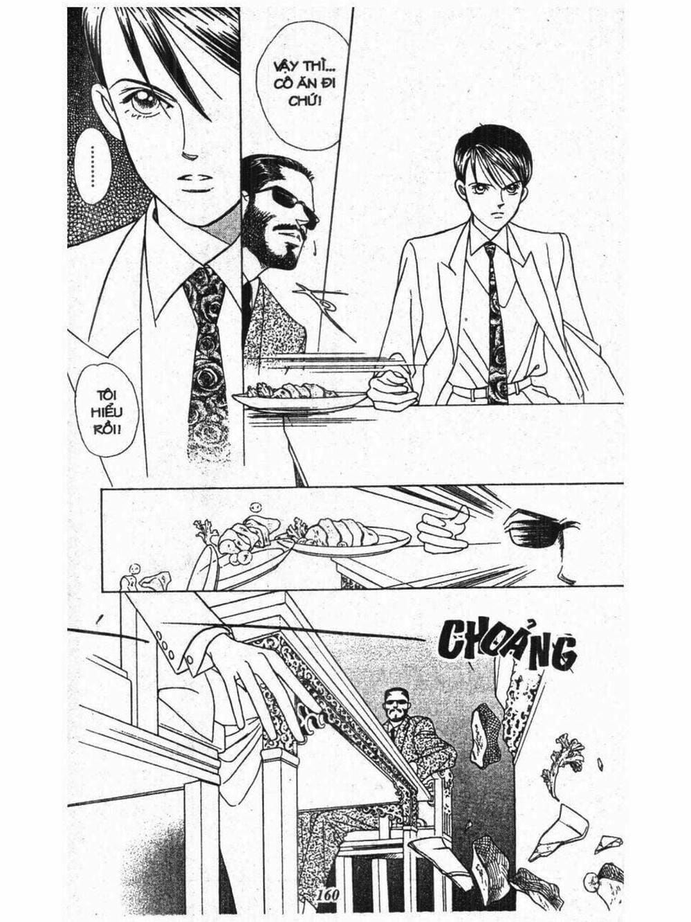 Truyện Tranh Nàng Tiên Ánh Trăng - Kaguya Hime trang 7