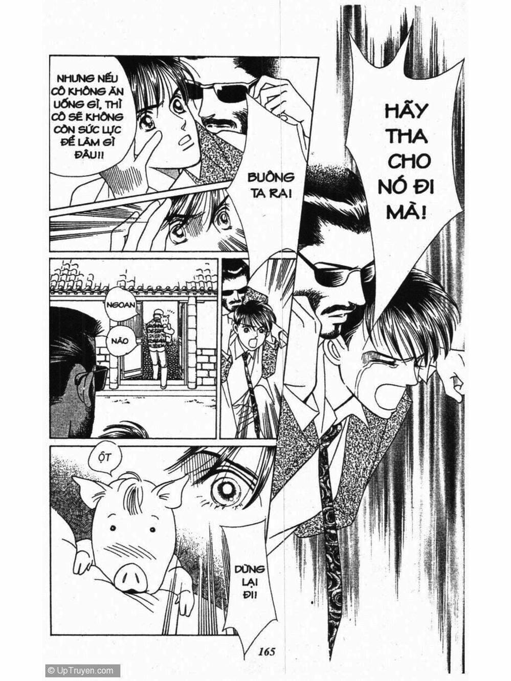 Truyện Tranh Nàng Tiên Ánh Trăng - Kaguya Hime trang 7