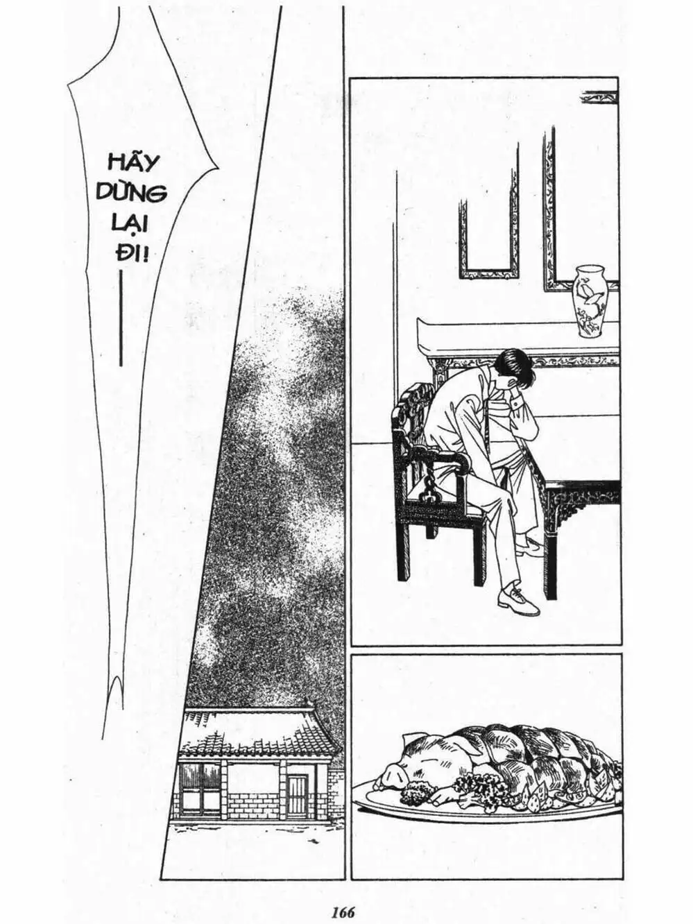 Truyện Tranh Nàng Tiên Ánh Trăng - Kaguya Hime trang 7