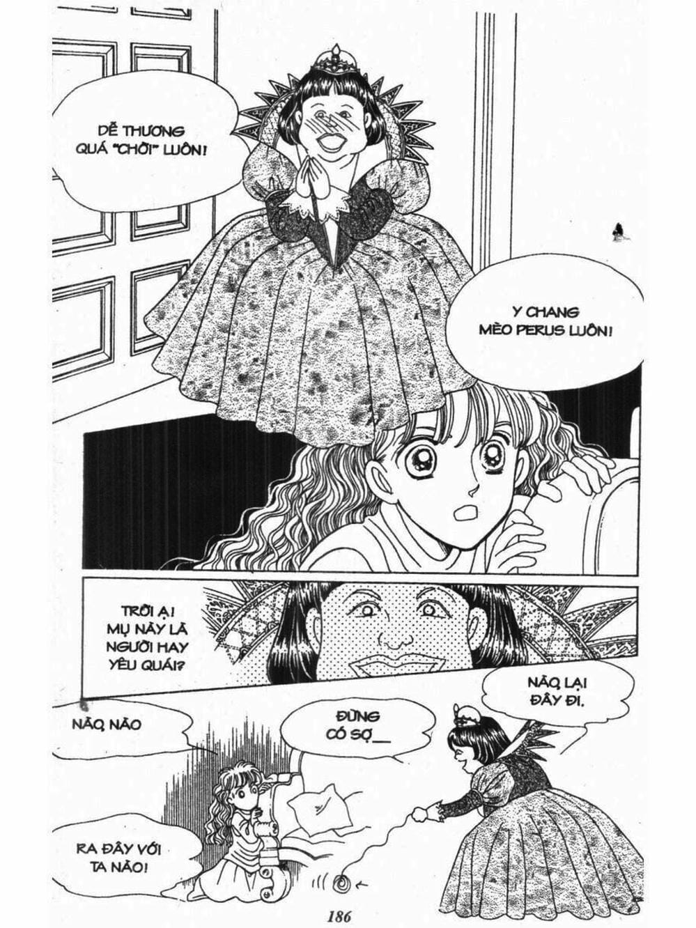 Truyện Tranh Nàng Tiên Ánh Trăng - Kaguya Hime trang 7