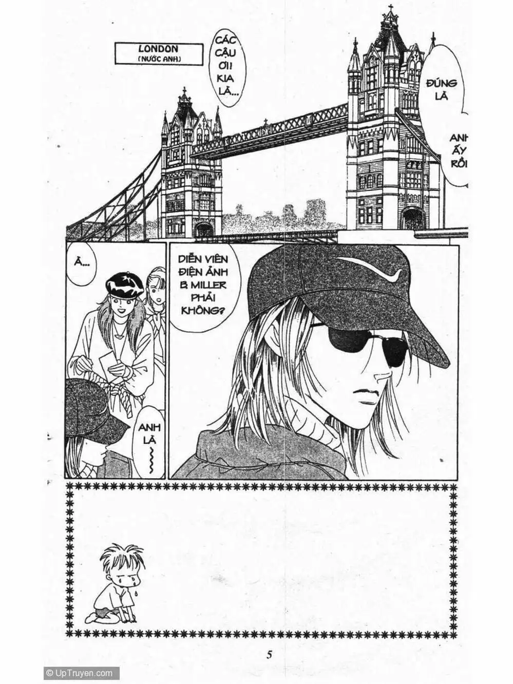 Truyện Tranh Nàng Tiên Ánh Trăng - Kaguya Hime trang 7