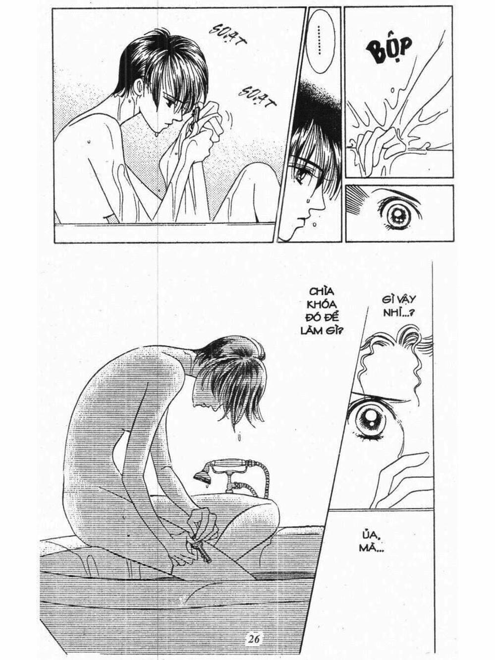 Truyện Tranh Nàng Tiên Ánh Trăng - Kaguya Hime trang 7