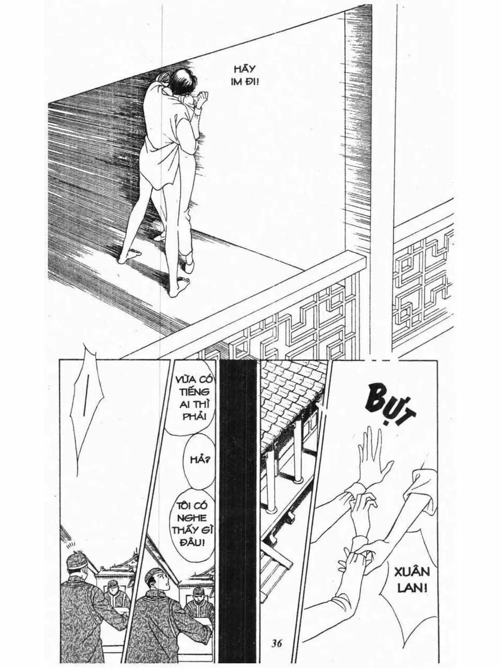 Truyện Tranh Nàng Tiên Ánh Trăng - Kaguya Hime trang 7