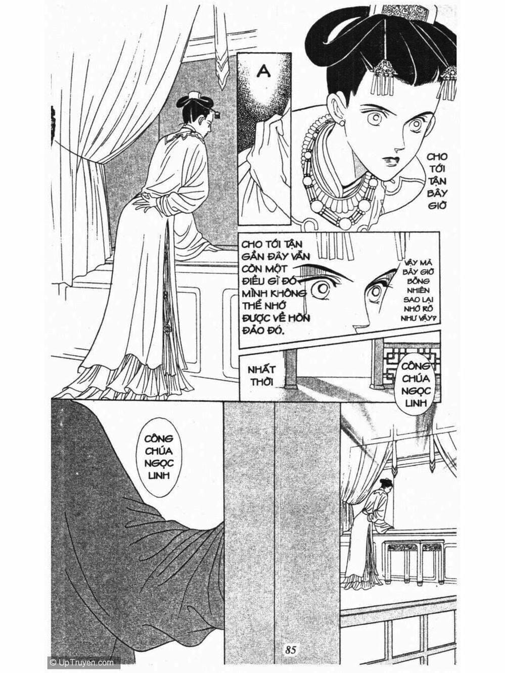 Truyện Tranh Nàng Tiên Ánh Trăng - Kaguya Hime trang 7