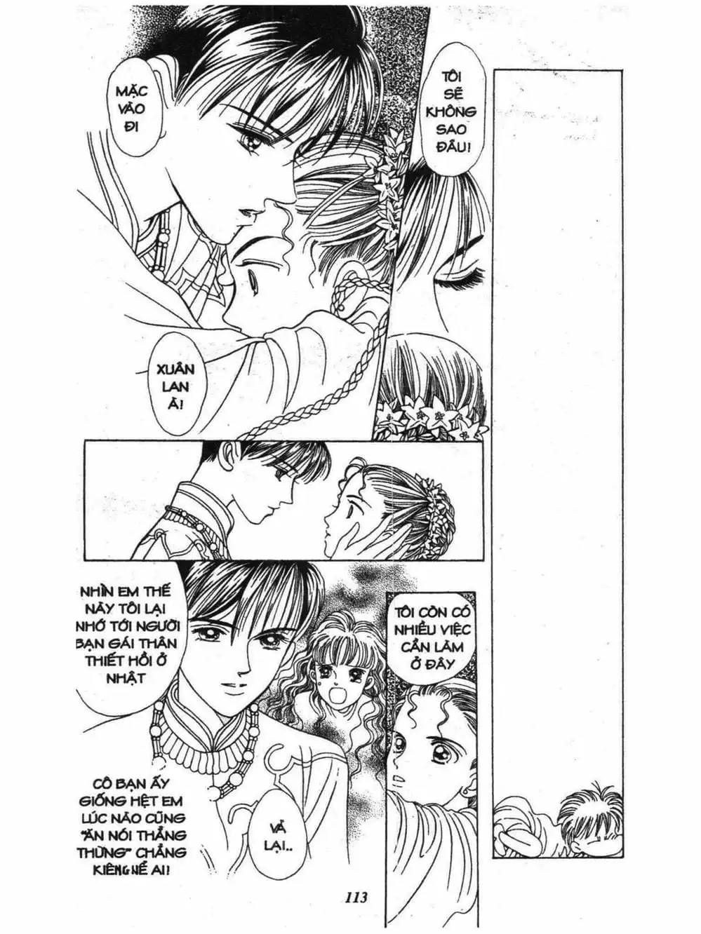 Truyện Tranh Nàng Tiên Ánh Trăng - Kaguya Hime trang 7