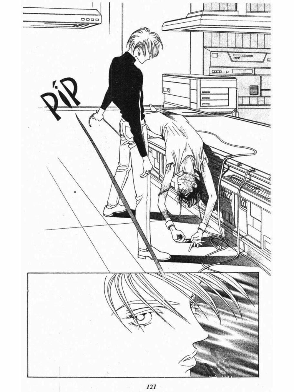 Truyện Tranh Nàng Tiên Ánh Trăng - Kaguya Hime trang 7