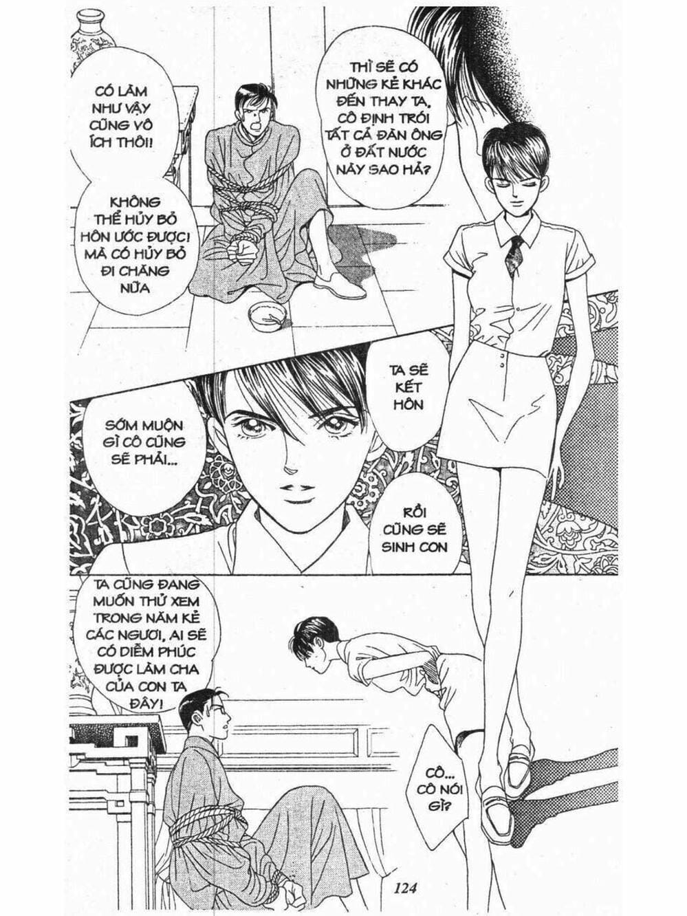 Truyện Tranh Nàng Tiên Ánh Trăng - Kaguya Hime trang 7