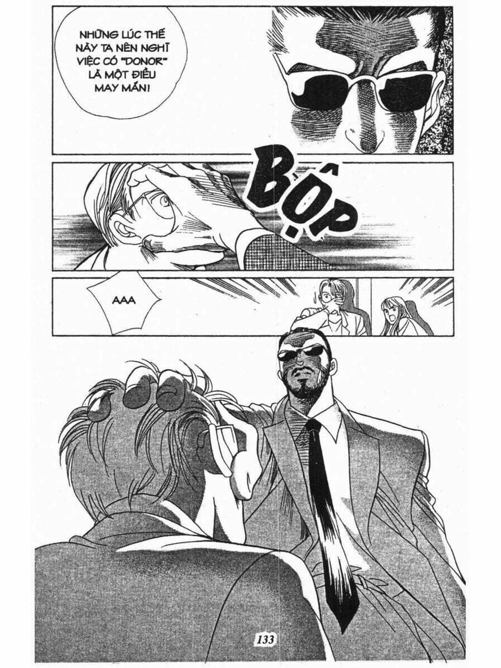 Truyện Tranh Nàng Tiên Ánh Trăng - Kaguya Hime trang 7