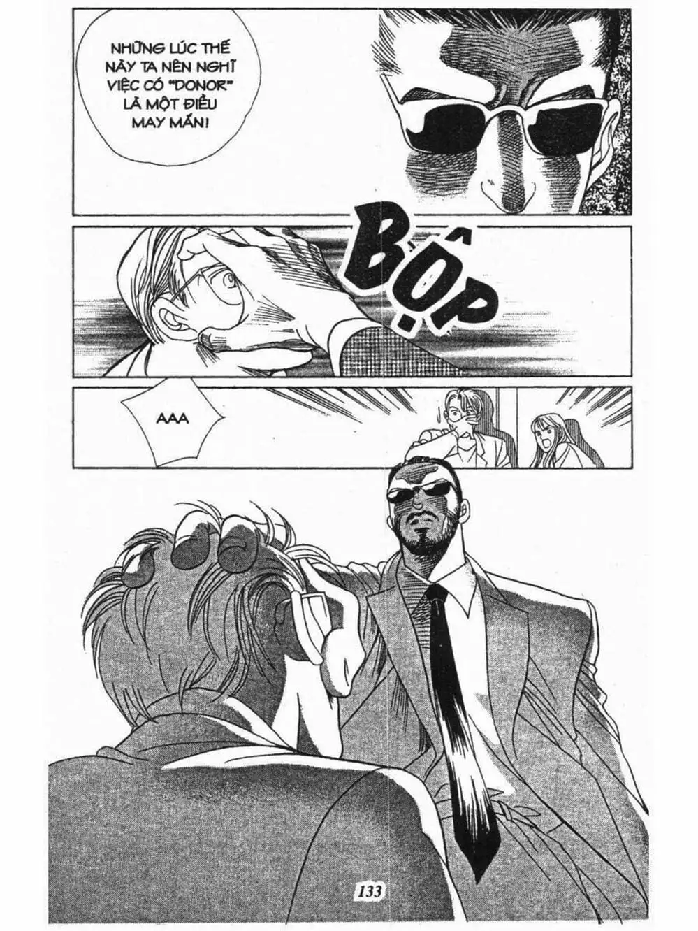 Truyện Tranh Nàng Tiên Ánh Trăng - Kaguya Hime trang 7