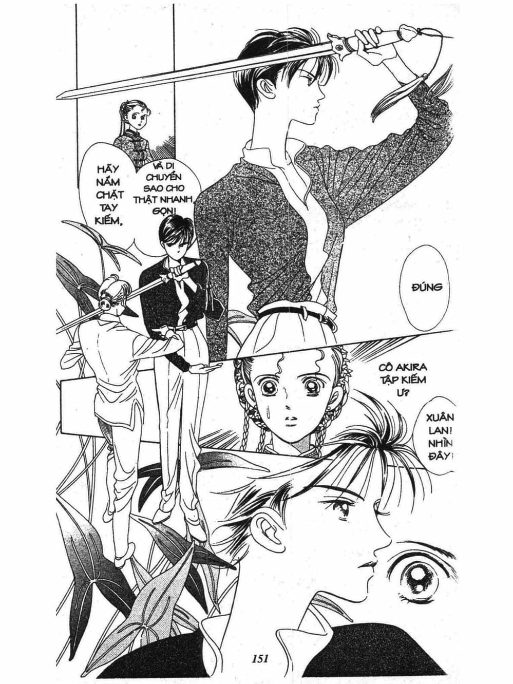 Truyện Tranh Nàng Tiên Ánh Trăng - Kaguya Hime trang 7