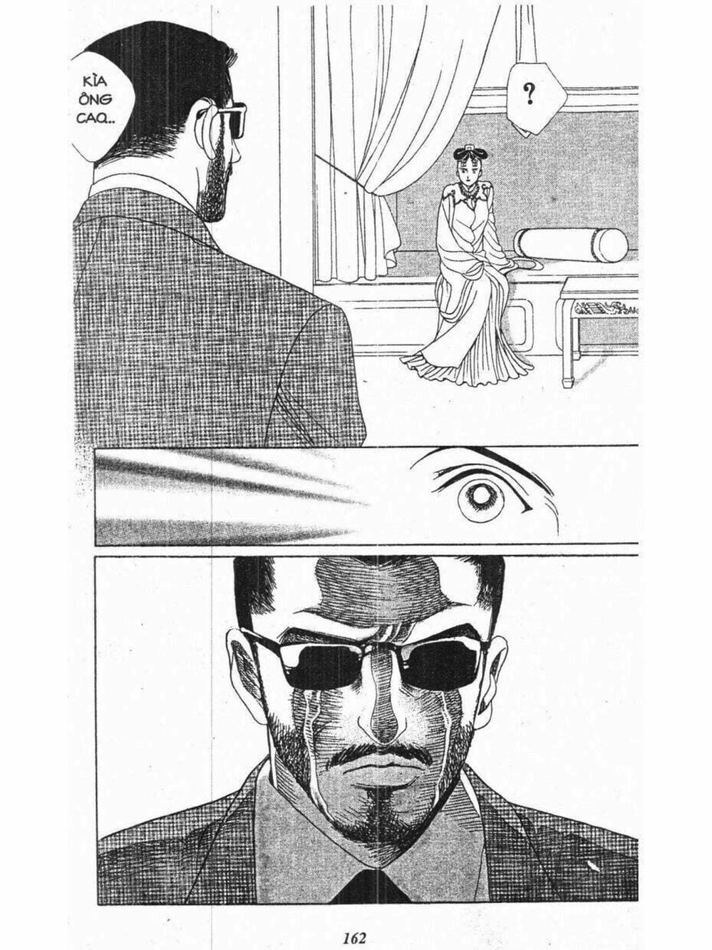 Truyện Tranh Nàng Tiên Ánh Trăng - Kaguya Hime trang 7