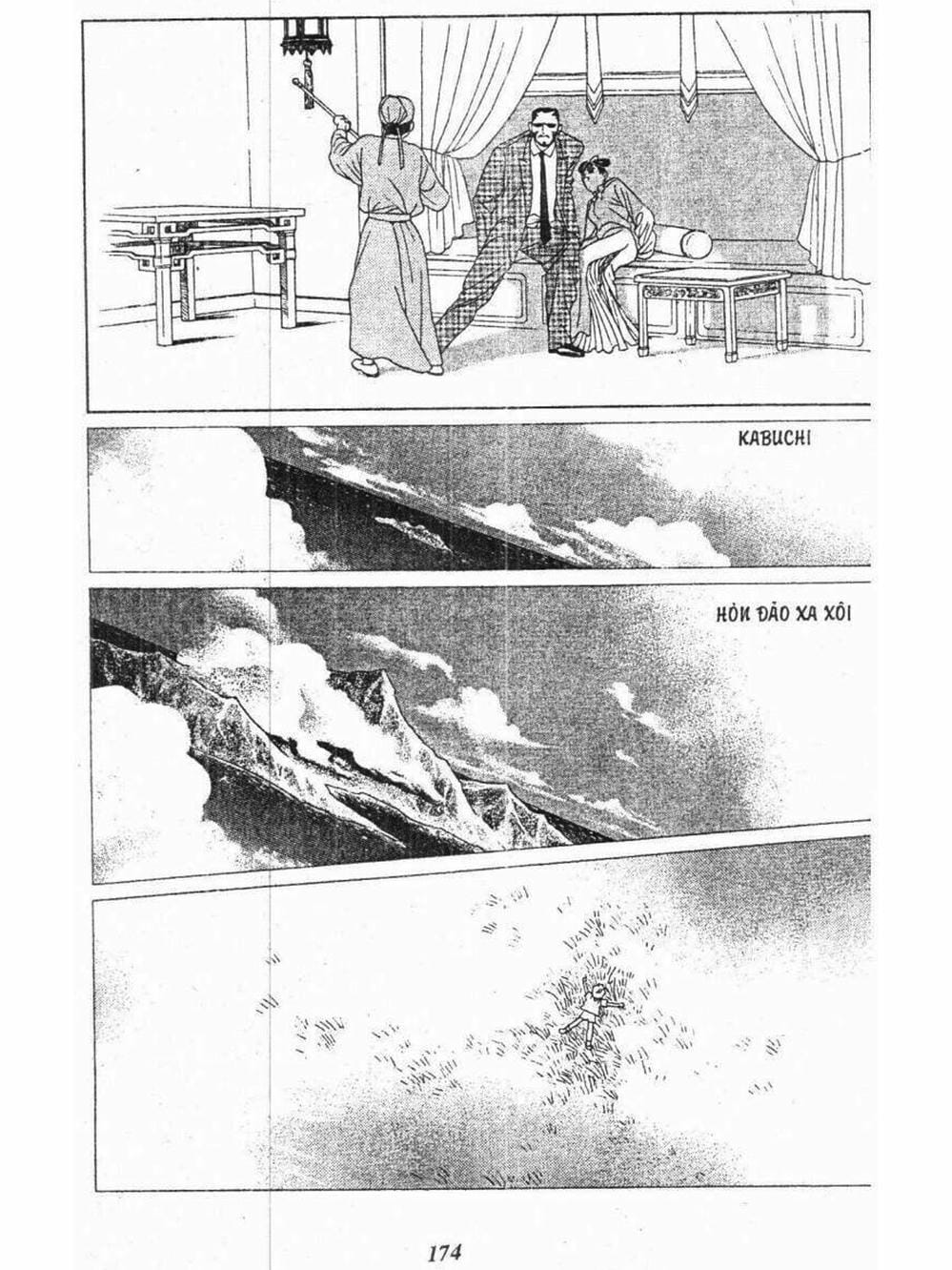 Truyện Tranh Nàng Tiên Ánh Trăng - Kaguya Hime trang 7