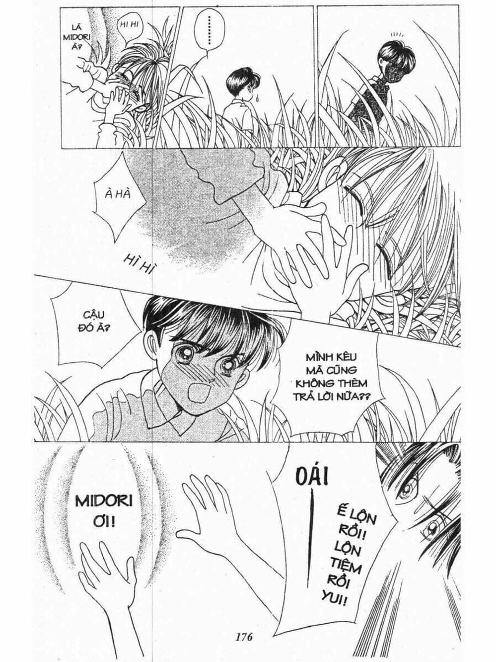 Truyện Tranh Nàng Tiên Ánh Trăng - Kaguya Hime trang 7